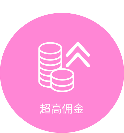 超高佣金